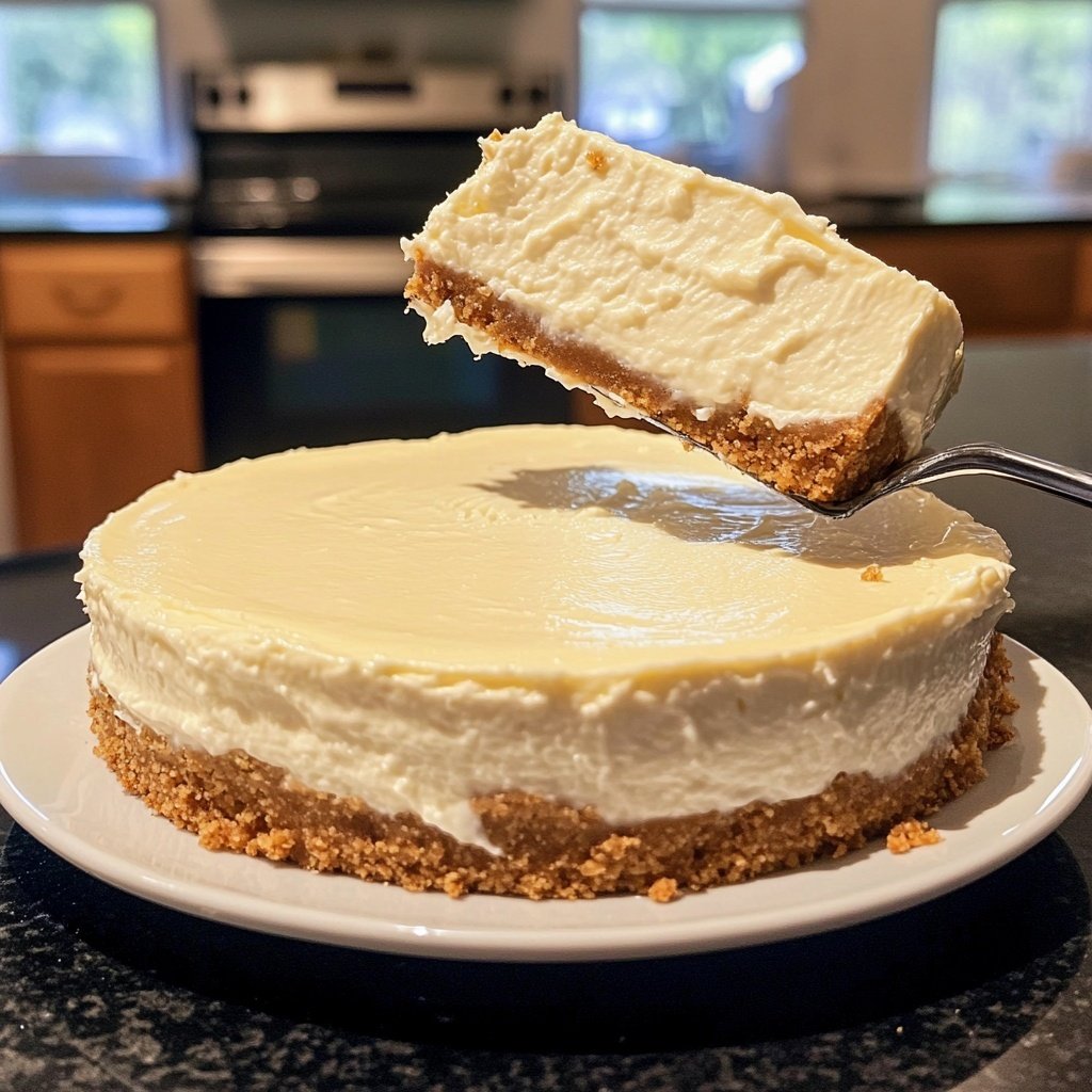 Cheesecake nach New Yorker Art