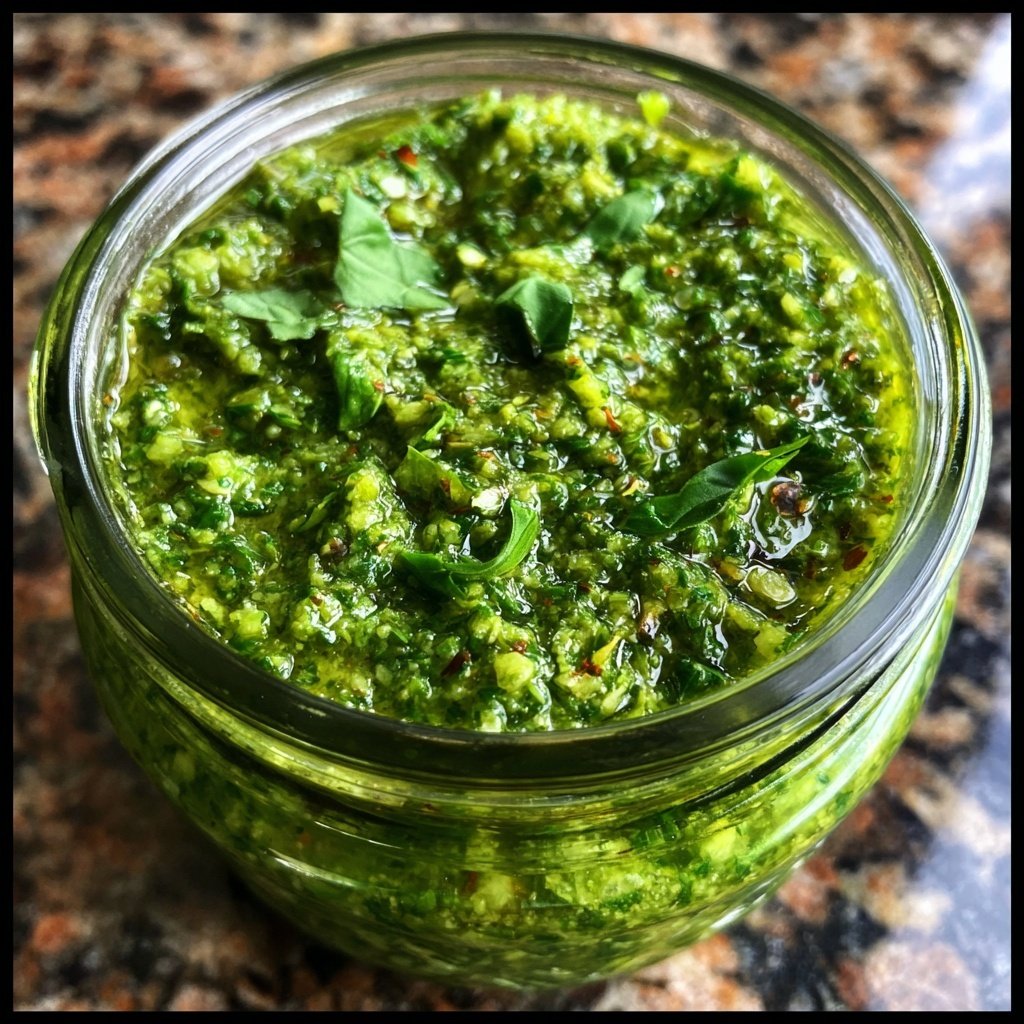 Bärlauch Pesto Selber Machen