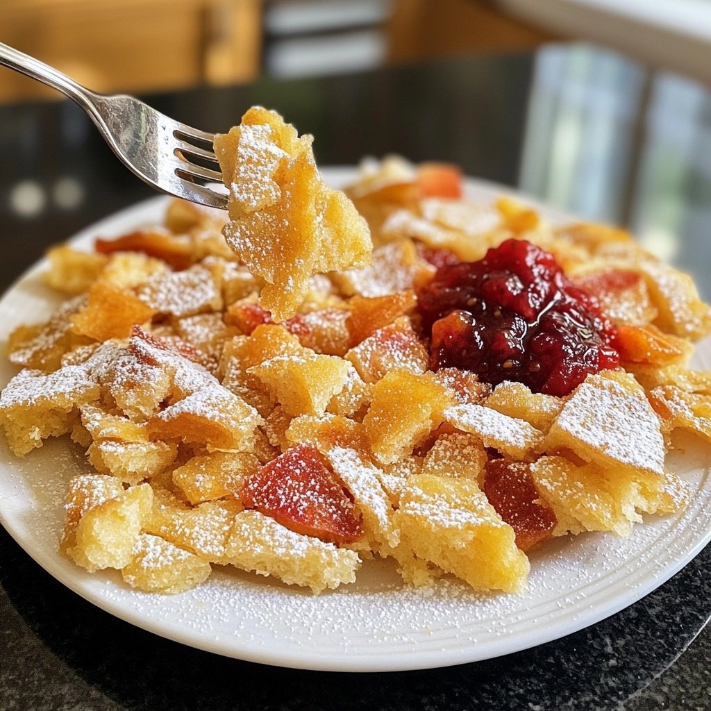 Echter Kaiserschmarrn