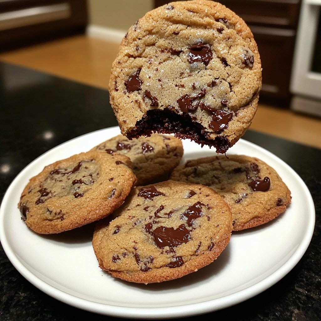 Cookies mit Espresso