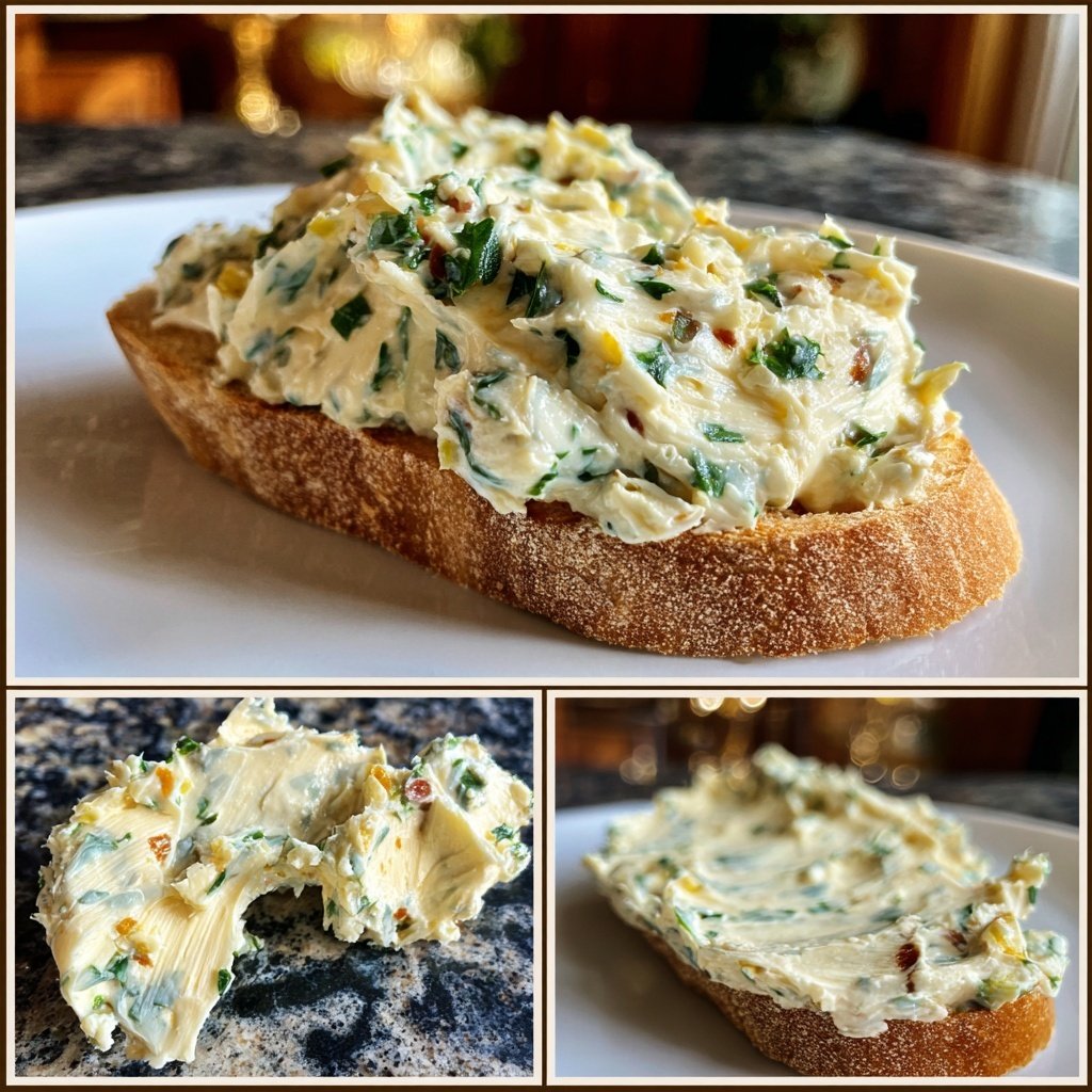 Kräuterbutter Für Fisch