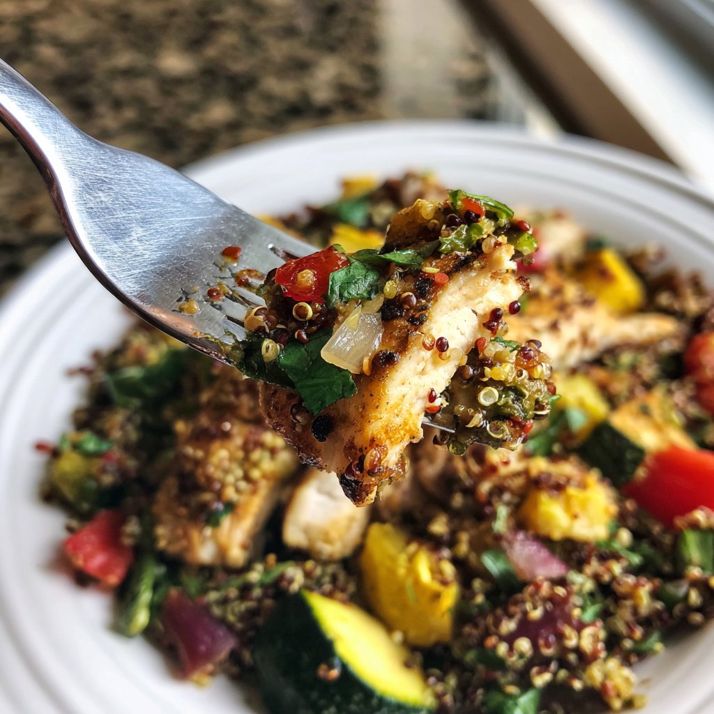 High Protein Büro Mittagessen